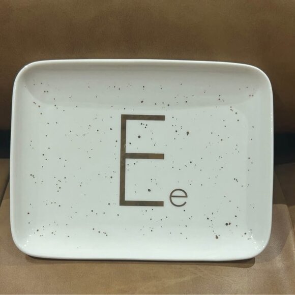 New no defects jewelry dish 6.6” x 5” Life at Home - Picture 4 of 5